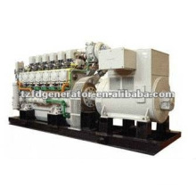 2015 Best quality ! 3000kw Man Marine Diesel Generating Set for sale